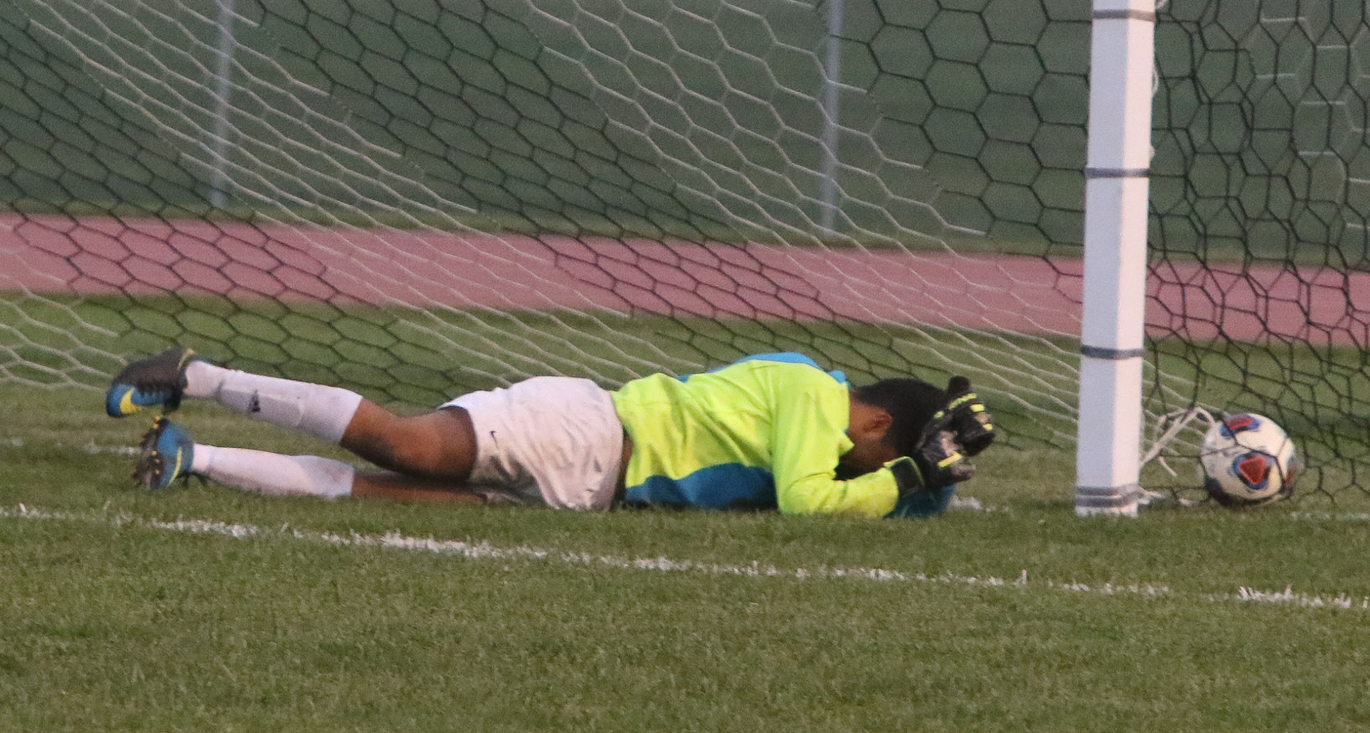 Merrillville Soccer Sectional Semifinal - Chesterton-Michigan City